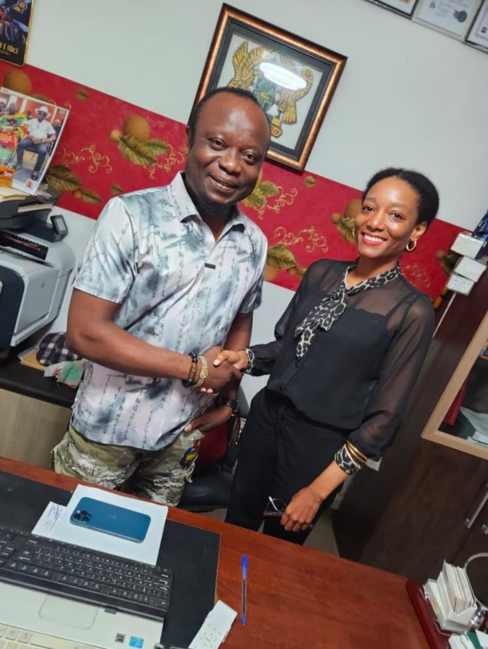 Dr. Alex Kwame Appiah (Dr. GEWAH) Denies Bribery Allegations, Calls for Unity Within NDC